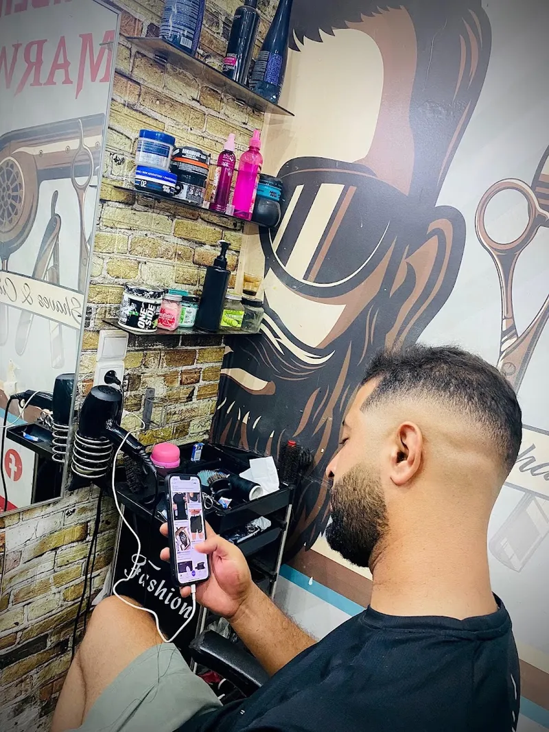 Photo 4 de Salon coiffure ilyass elharda
