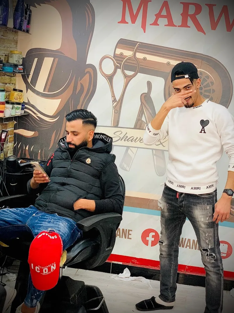 Photo 1 de Salon coiffure ilyass elharda
