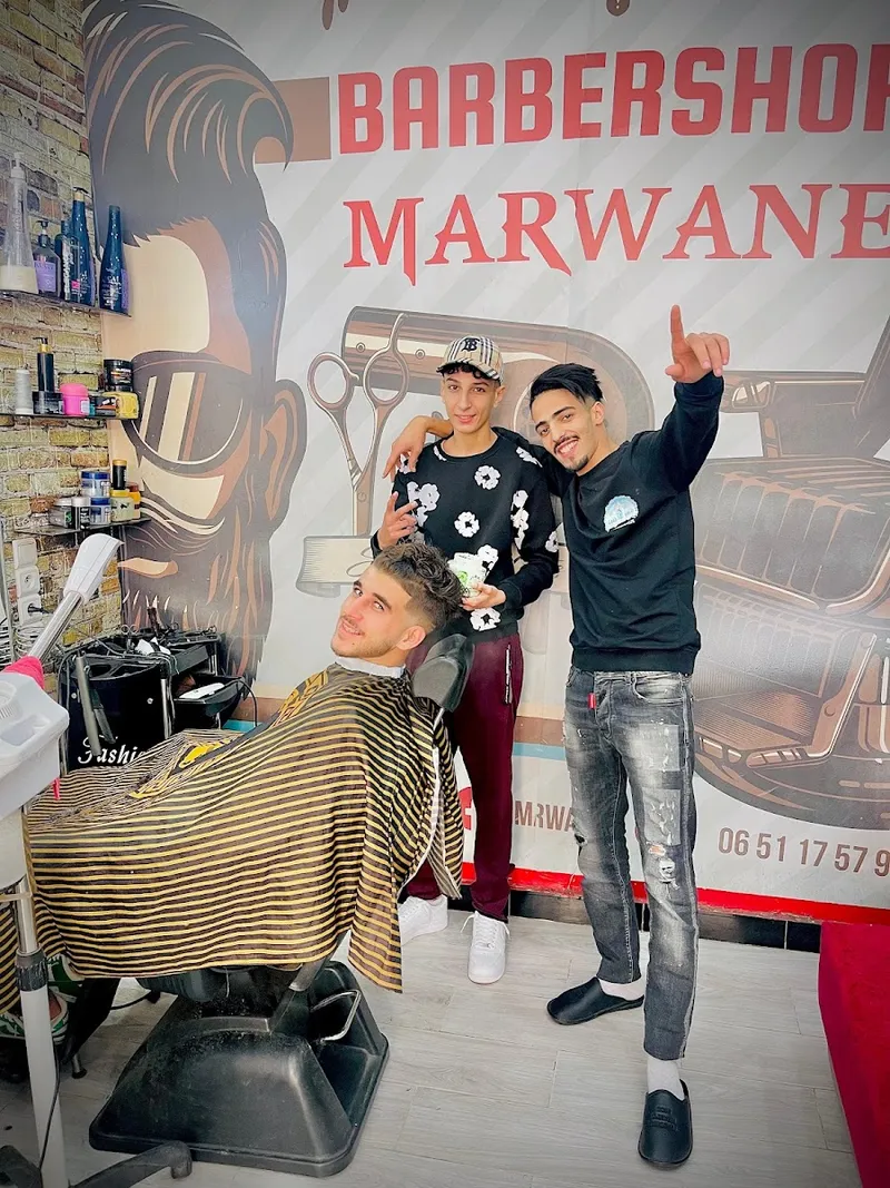 Photo 2 de Salon coiffure ilyass elharda