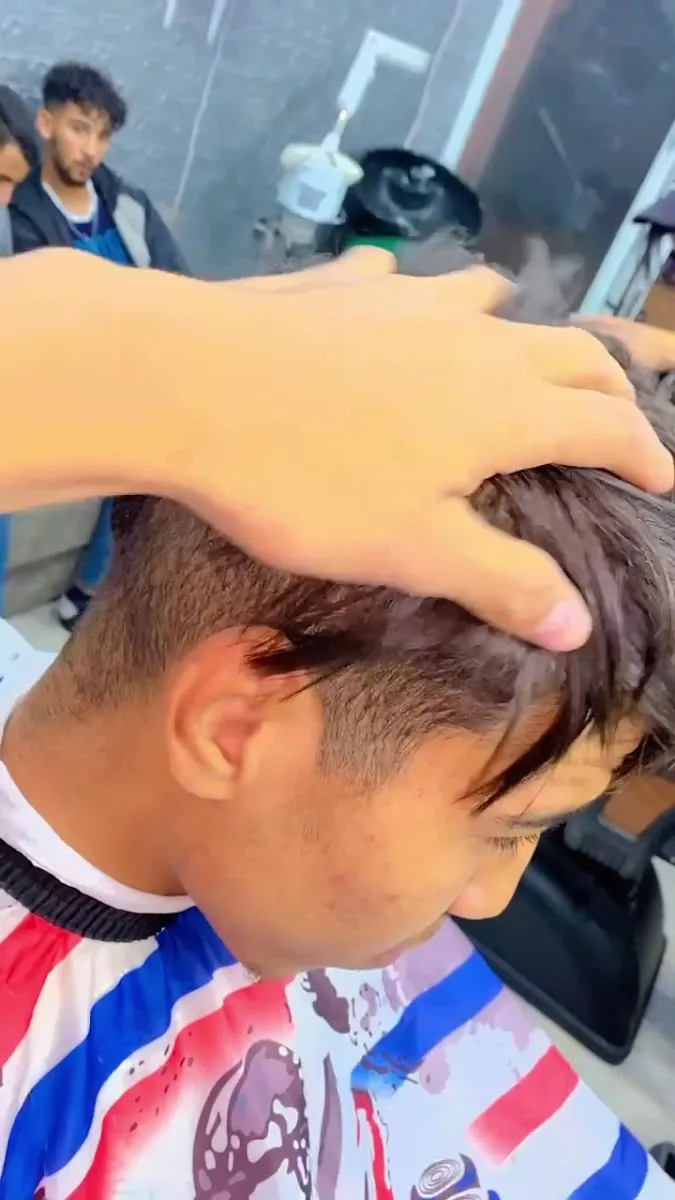 Photo 3 de Salon coiffure ilyass elharda