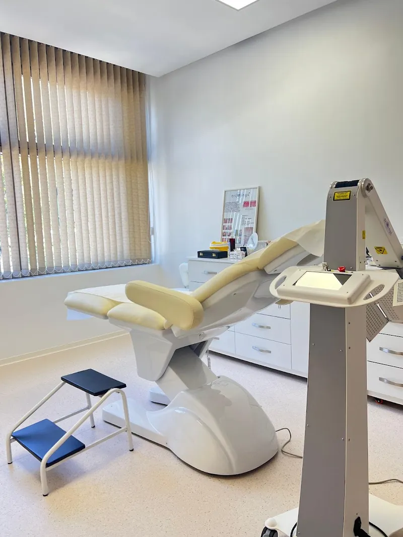 صورة 2 من Cabinet de Dermatologie Dr.BENAMEUR Hoda à Rabat.