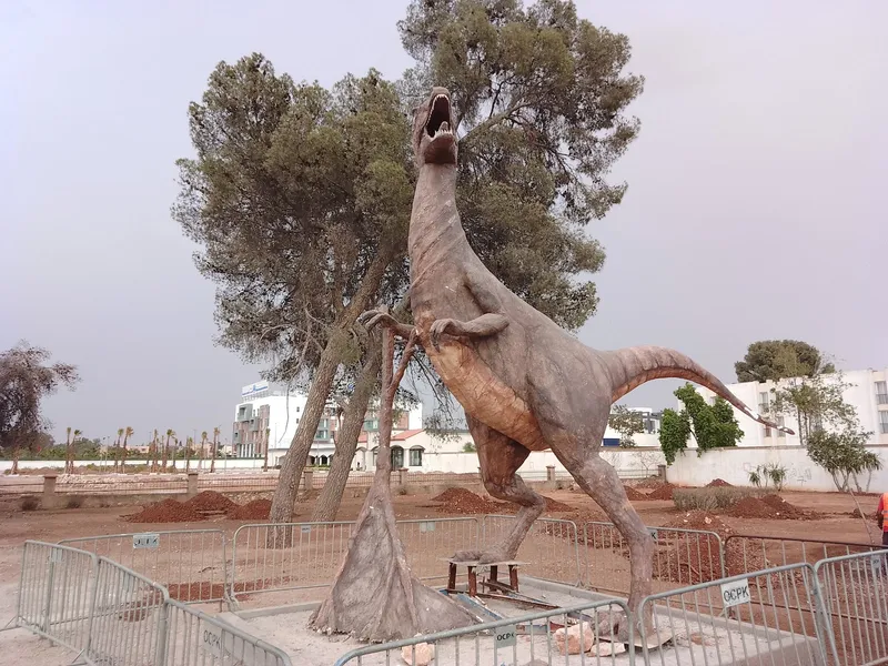 Khouribga's Clock photo 1