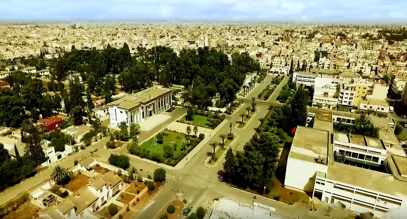 Khouribga's Clock photo 4