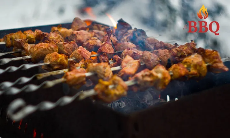 Photo 2 de Le BBQ