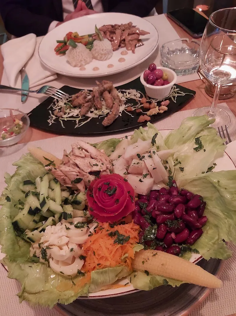 Photo 3 de Abel Restaurant