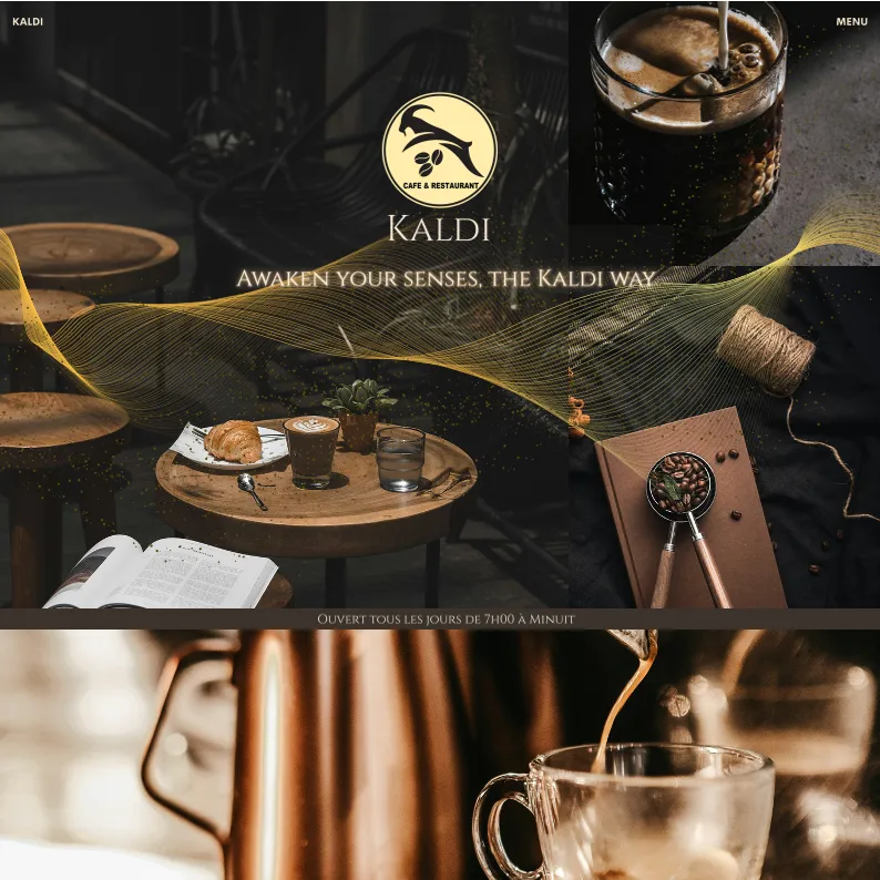 صورة 3 من Kaldi Café & Restaurant