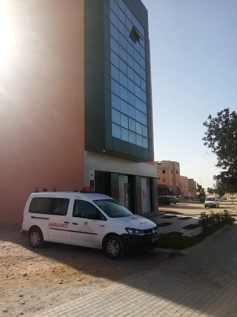 Photo 2 de Cabinet de Cardiologie Dr. Houria Mazouz
