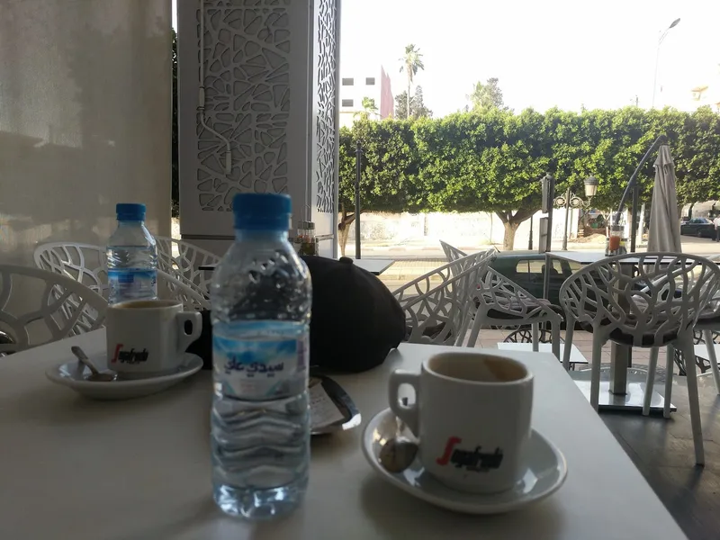 Crystal cafe photo 4