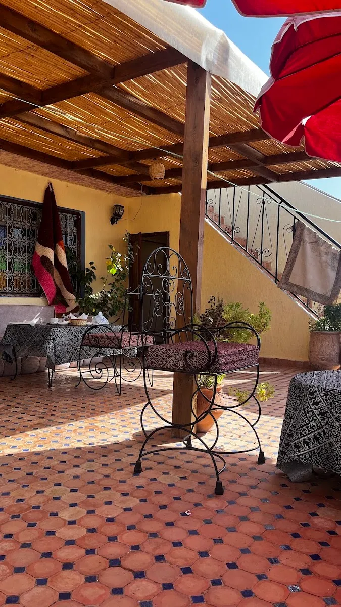 Photo 2 de Riad Andalouss