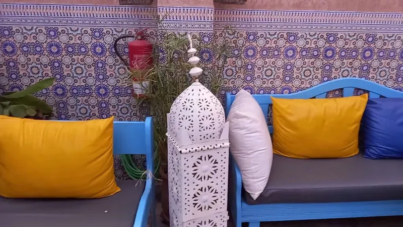 صورة 3 من Riad Les Chtis d'Agadir