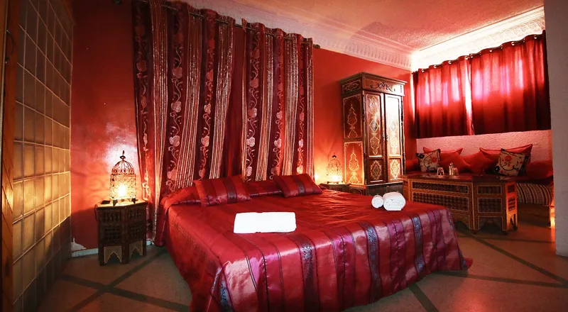صورة 4 من Riad Les Chtis d'Agadir