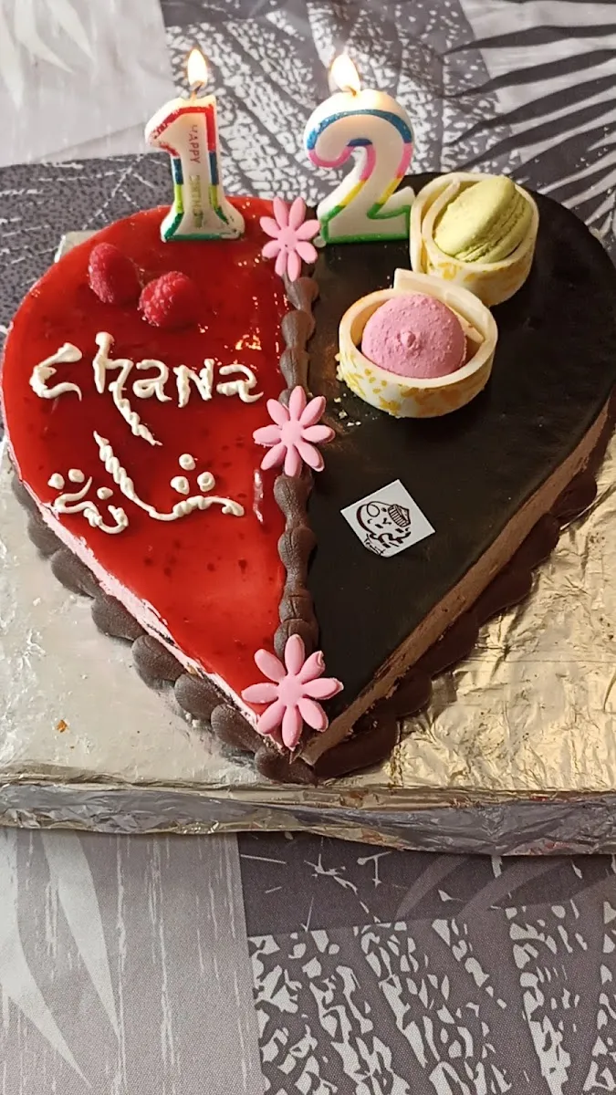 Photo 3 de Pastry shop TIMIMT