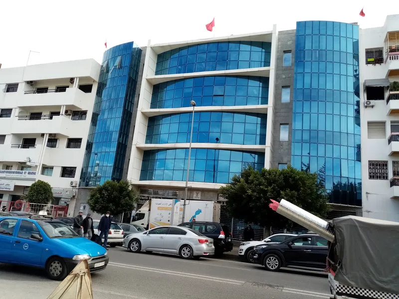 Photo 3 de Health Center complex MLY Abdellah MGPAP