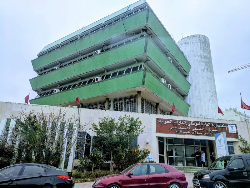 Photo 1 de Health Center complex MLY Abdellah MGPAP
