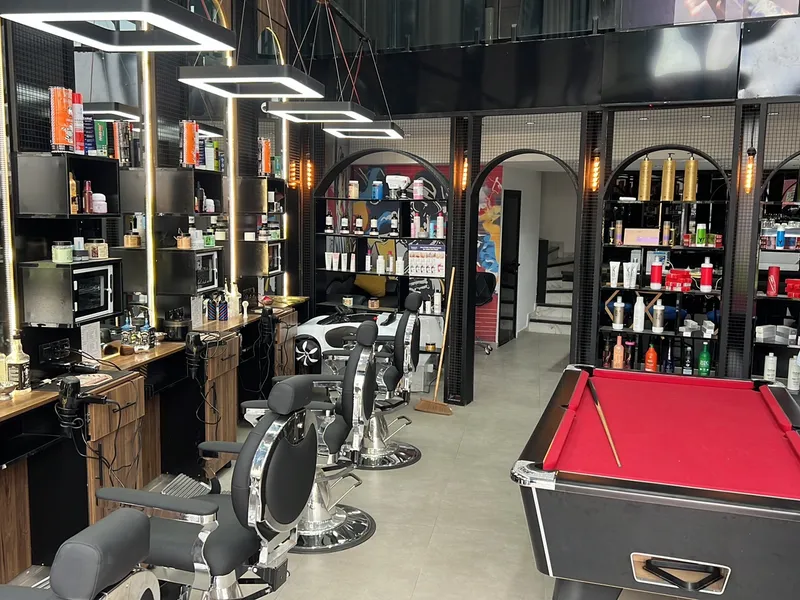 صورة 1 من L’ATELIER BARBER SHOP & SPA