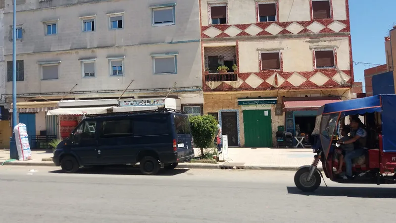 صورة 3 من Pharmacie du Stade Municipal