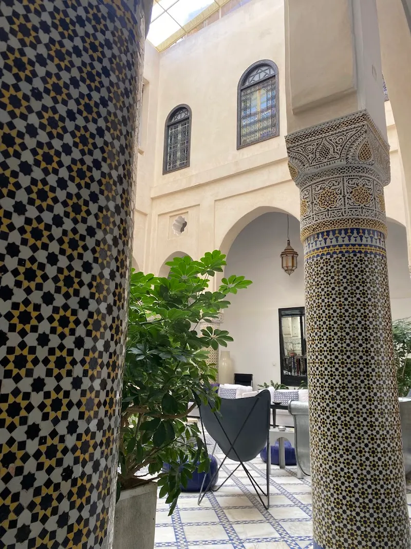 صورة 2 من Riad Palais Bahia Fès