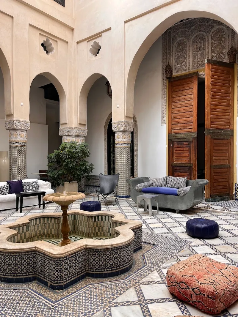 صورة 3 من Riad Palais Bahia Fès