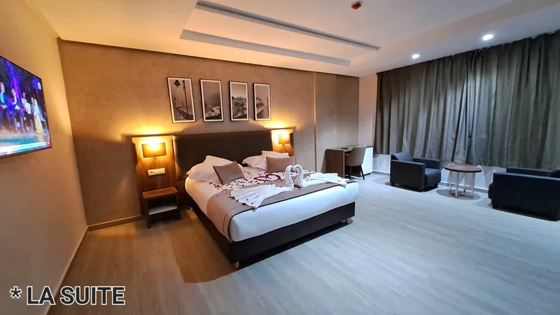 صورة 2 من Hôtel Jaouharat Ismaili