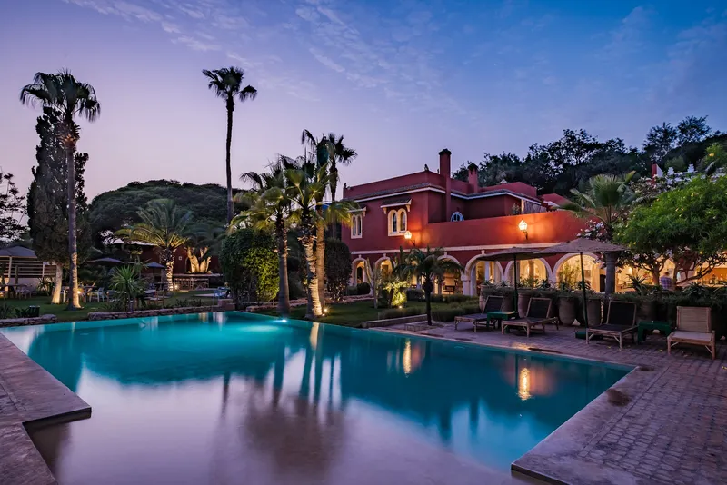 صورة 1 من Villa Beldi Boutique Hôtel & Restaurant
