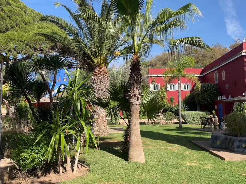 صورة 3 من Villa Beldi Boutique Hôtel & Restaurant