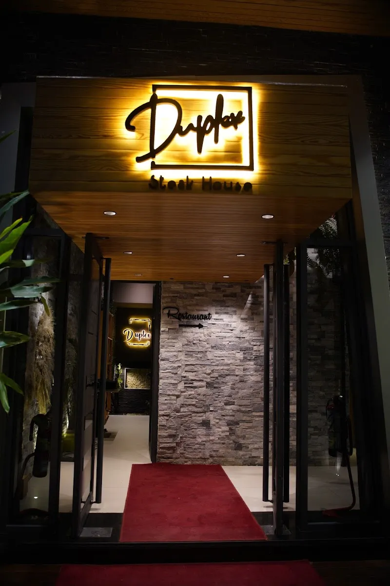 Photo 1 de Duplex Steakhouse