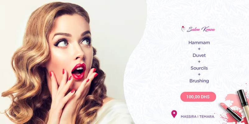 صورة 1 من kenza beauty & spa