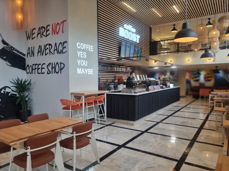 Photo 1 de Boost Coffee