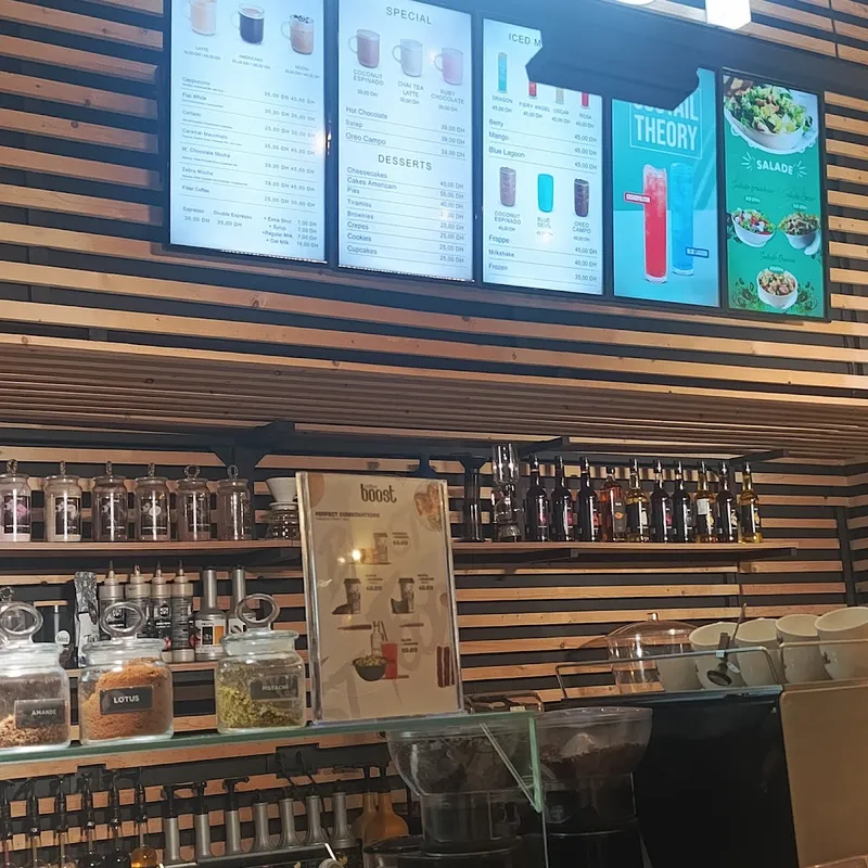 Photo 2 de Boost Coffee