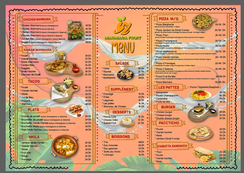 Marmara Fruits photo 2