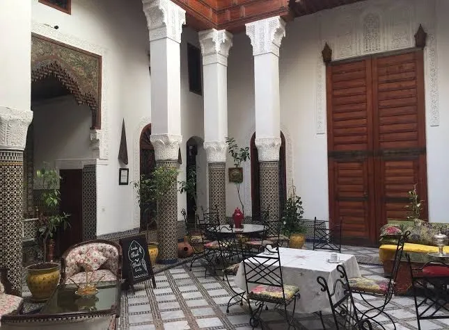 Riad Fes Iline photo 4