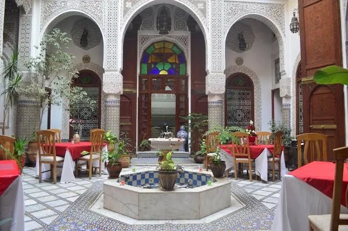 Riad Fes Iline photo 2