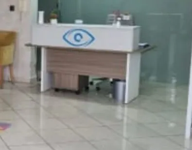 Photo 2 de Cabinet ophtalmologie Docteur Ilham Morsli.عيادة الدكتورة الهام مرسلي لطب وجراحة العيون