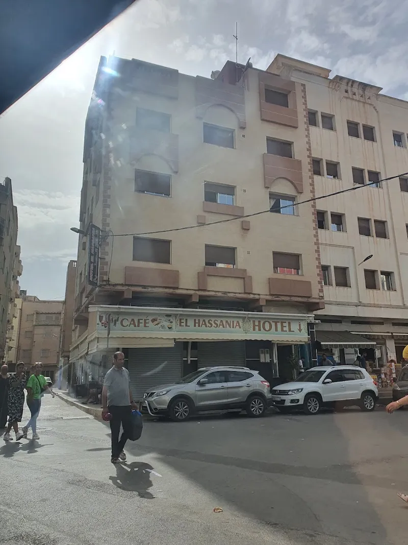 صورة 2 من Hôtel Hassania