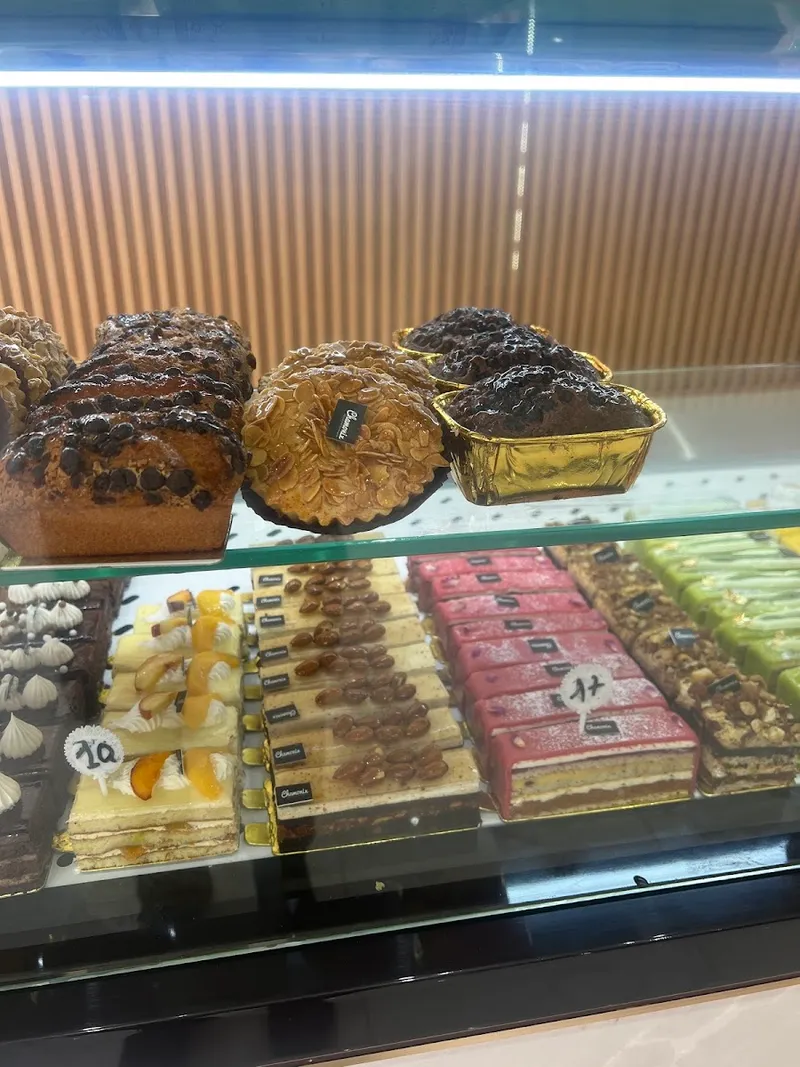 Photo 2 de CHAMONIX Boulangerie Pâtisserie