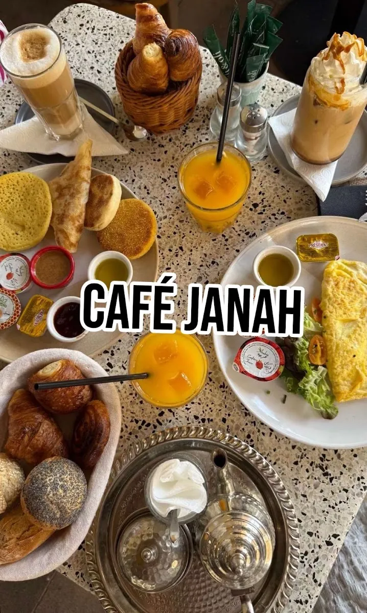 Photo 2 de مقهى جناح café janah الداخلة