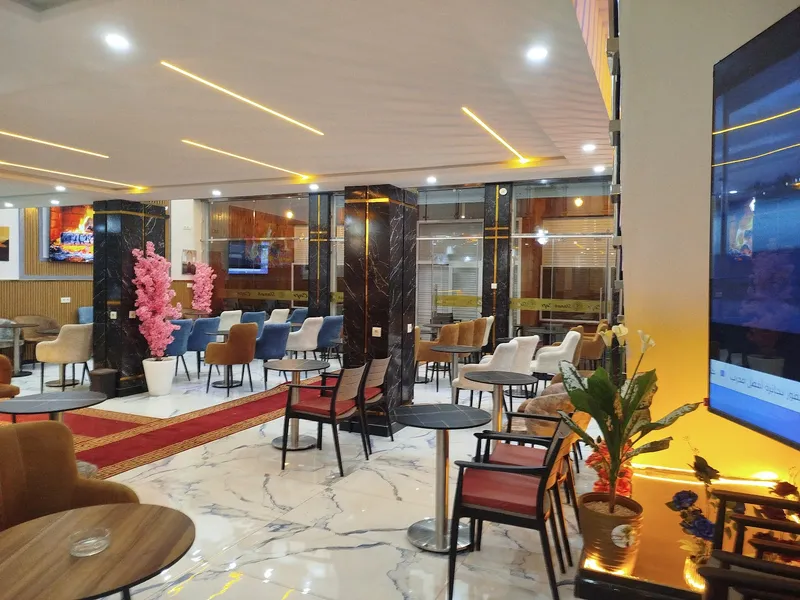 Photo 1 de مقهى جناح café janah الداخلة