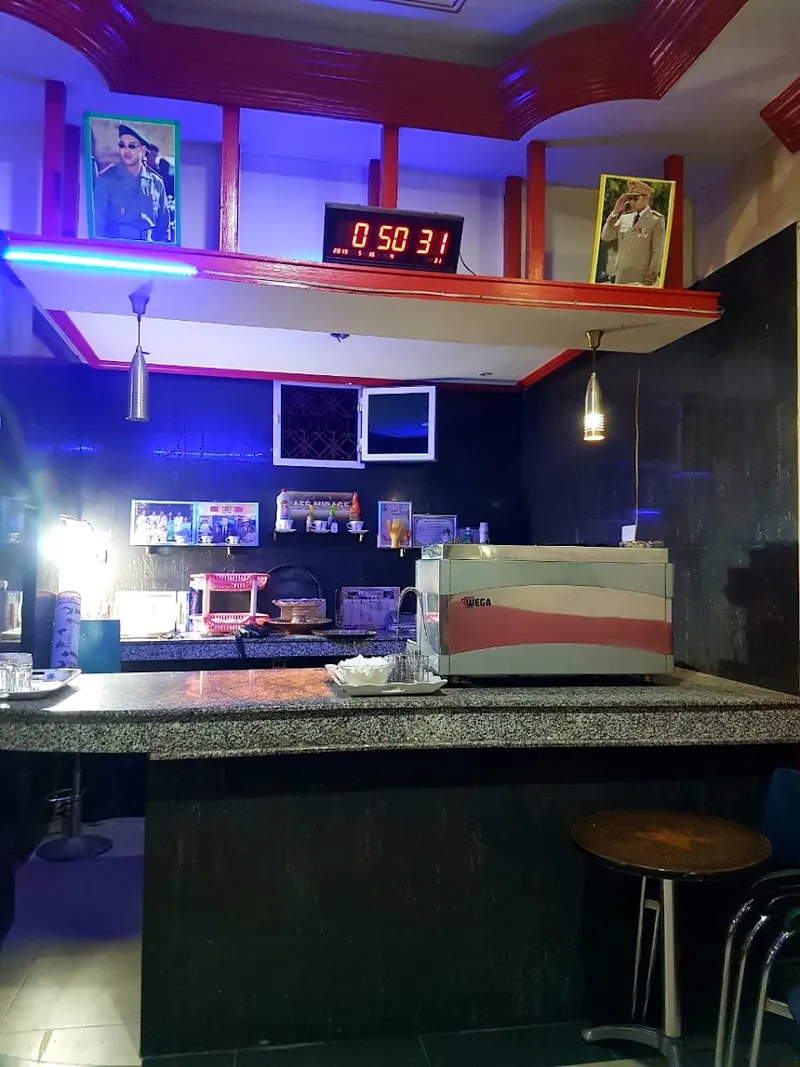 Photo 1 de Café Mirage