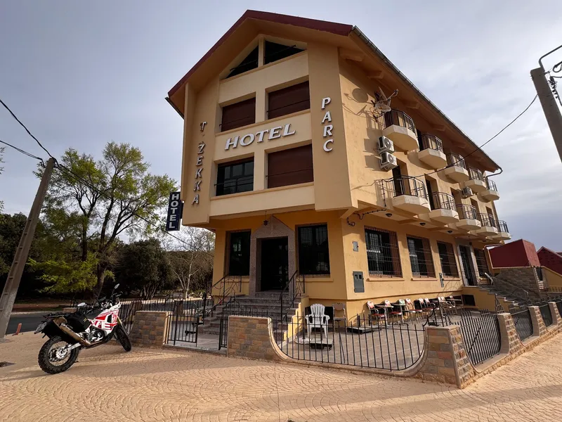صورة 2 من Tazekka Parc Hotel