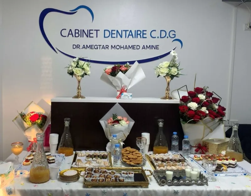 Photo 4 de Diamond Dental Clinic By Dr Souhaila Bouterfak