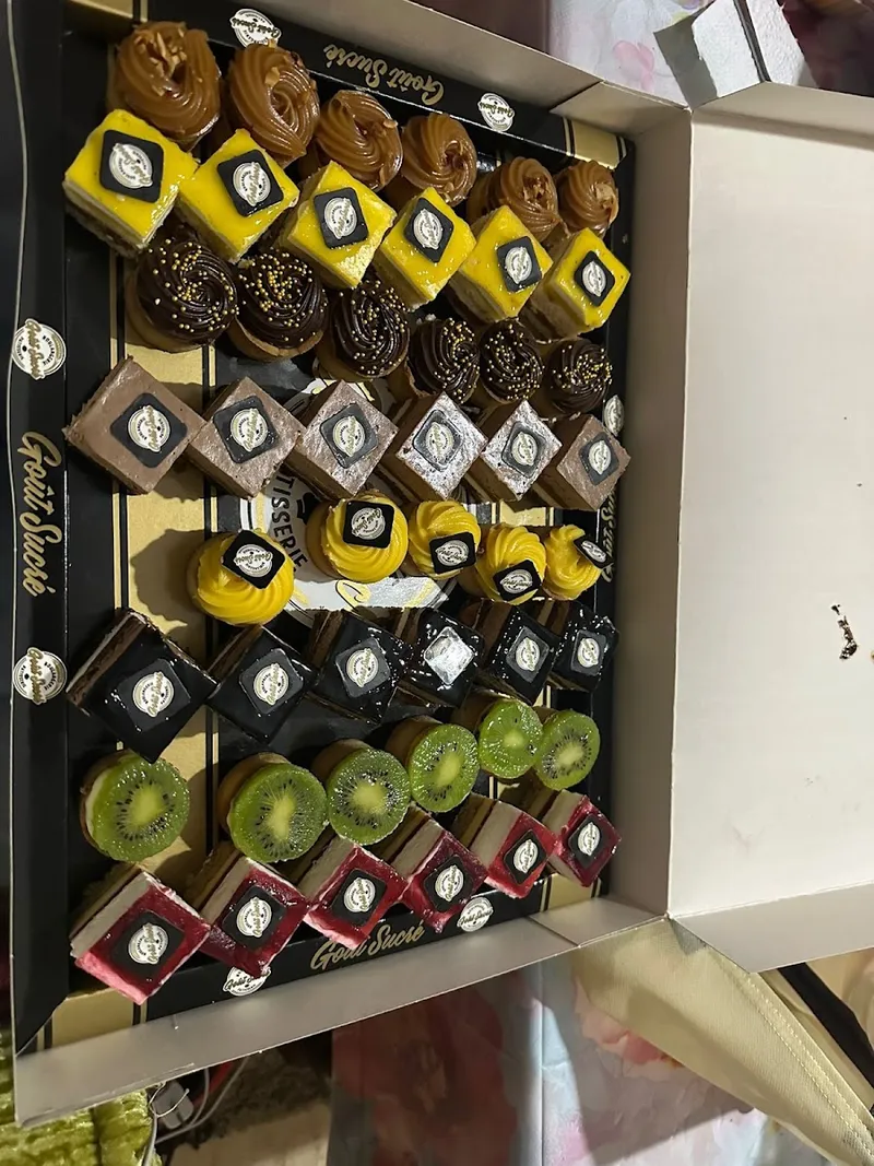صورة 3 من Boulangerie Pâtisserie Goût Sucré