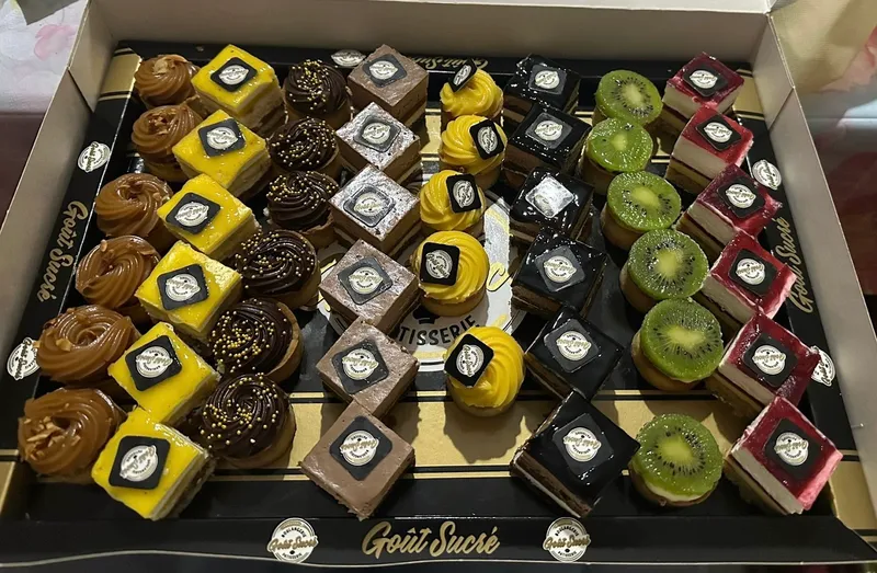 صورة 2 من Boulangerie Pâtisserie Goût Sucré