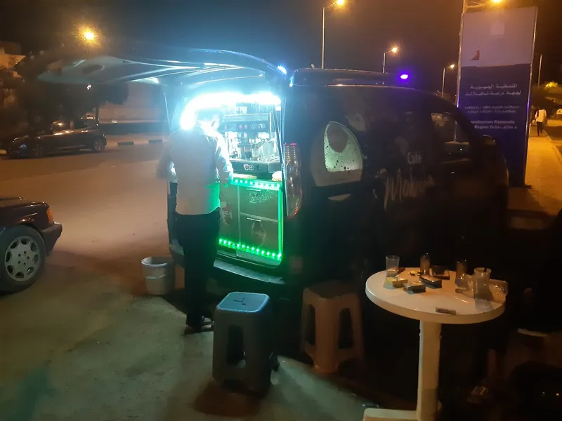 Photo 2 de Café Mobile Youssef