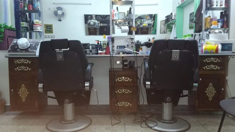 صورة 1 من Salon Youssef de Coiffure pour Hommes