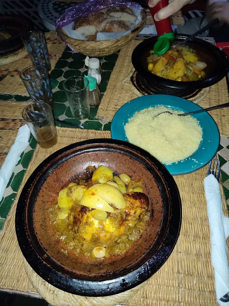 صورة 3 من Manar du Sud : Café & Restaurant
