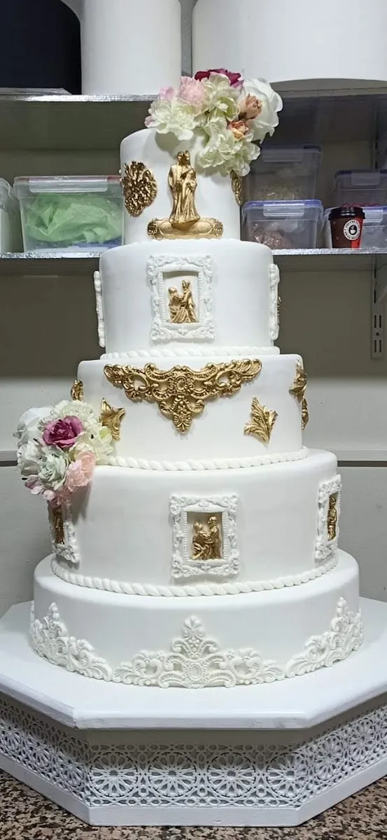 Photo 4 de Cafe Patisserie Arina.