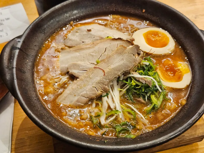 صورة 3 من Takesan Donabe Ramen Opéra