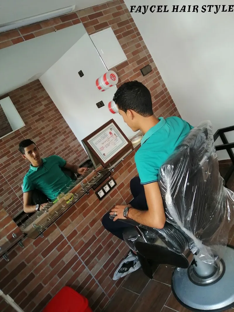 Photo 2 de Salon Fayçal Hair Style