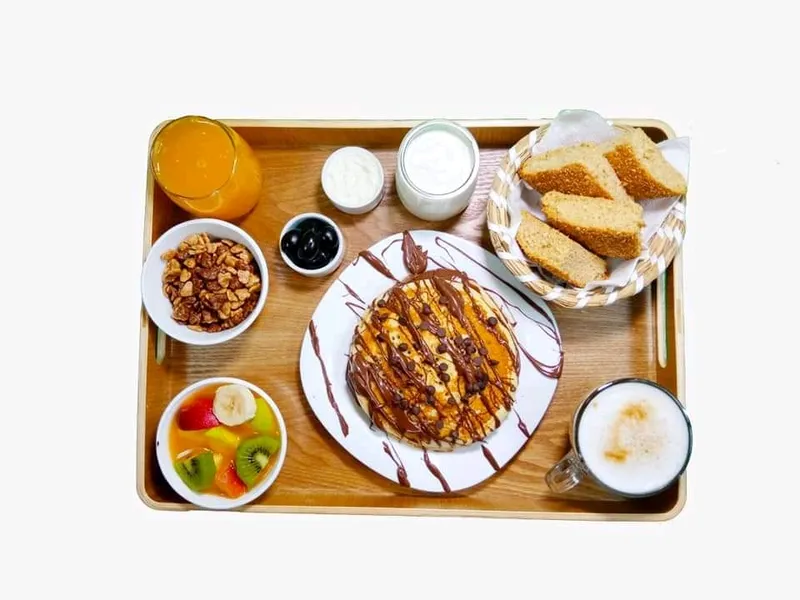Photo 2 de محلبة بغداد