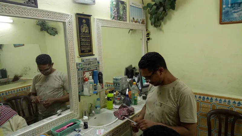 Salon De Coiffeur Abdelilah photo 1
